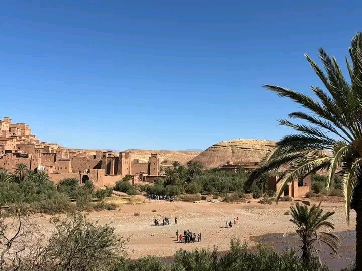 Paisajes de adobe