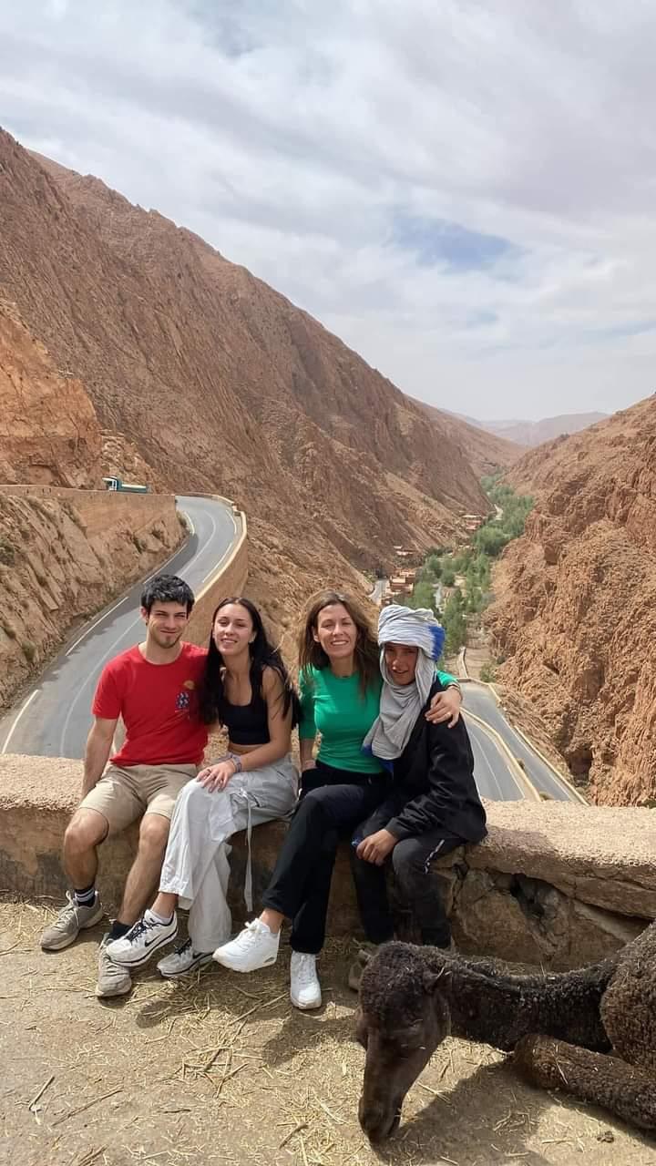 Compañeros de ruta